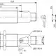 Оптический датчик Balluff BOS 18M-PS-LR20-S4