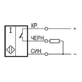 Индуктивный датчик ТЕКО ВТИЮ.1090-3