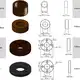 Магнитострикционные датчики линейных перемещений AMT Linear Position Sensor серии MS CANbus