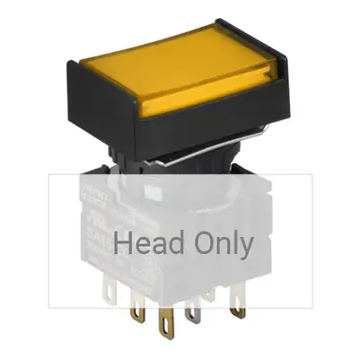 Кнопочный выключатель Autonics S16PRT-H4Y