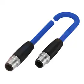 Соединительный кабель Balluff BCC M414-M414-6D-338-ES64N9-006-C046