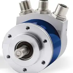 Абсолютный энкодер DATASENSING AMT58-S10-13x14-PN