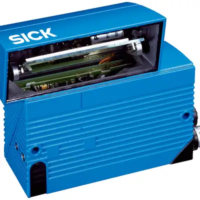 Сканер штрих кодов SICK CLV651-6120