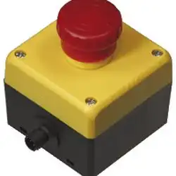 Выключатель аварийной остановки Pepperl Fuchs VAA-2E-F85A-S-V1