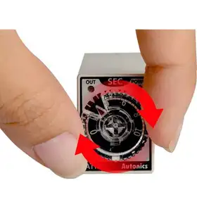 Таймер задержки включения Autonics ATM4-65S