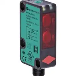 Лазерный датчик расстояния Pepperl Fuchs RL31-8-H-800-RT-IO/59/73c/136