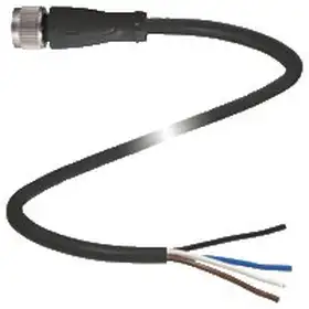Соединительный кабель Pepperl Fuchs V1-G-BK*M-PUR-R1