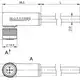Разъем с кабелем Balluff BCC W425-0000-1A-003-SW0434-020