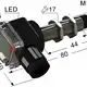 Индуктивный датчик Мега-К VB2-12M80-4N41-B
