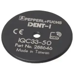 Транспондер RFID Pepperl Fuchs IQC33-50 25pcs