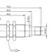 Оптический датчик Balluff BOS 18E-PS-1N2M-S4-D
