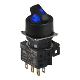 Селекторный переключатель Autonics S16SR-L3BC24