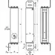 Световая завеса ТЕКО RPJ2-40-20-10-C