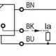 Индуктивный датчик расстояния LANBAO LR18XCN08LIM