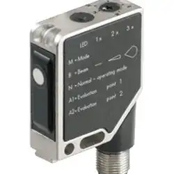 Ультразвуковой датчик Pepperl Fuchs UB250-F12-I-V15