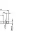 Индуктивный датчик Balluff BES G04ED-PSC15B-S26G