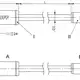 Соединительный кабель Balluff BCC A325-M425-3E-330-VS85N6-020