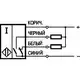 Индуктивный датчик ТЕКО ISN EF3A-43N-6-LZ