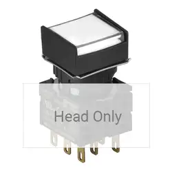 Кнопочный выключатель Autonics S16PRS-H2W