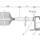 Магнитный энкодер Balluff BML-S2C0-Q53L-M624-L0-KA02