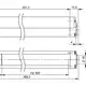 Многолучевой барьер безопасности Balluff BLG 4A-030-19X-030-O01-SX