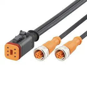 Y-образный разветвитель IFM Electronic E12563