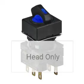 Селекторный переключатель Autonics S16SRS-S1B