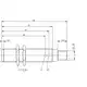 Индуктивный датчик Balluff BES M18EP1-USU50S-S21G-S