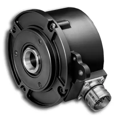 Инкрементальный энкодер Baumer HOG9 DN 600 I 12H7