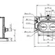 Блочный выключатель Balluff BNS 819-D05-R12-100-10-FD-S4R-I