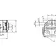 Блочный выключатель Balluff BNS 813-B02-D08-40-41-01-FC