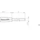 Разъем с кабелем Balluff BCC M314-0000-10-003-PW3434-100