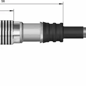 Индуктивный датчик СЕНСОР ДВИ-М12-34С-1130-Х.2