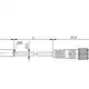 Индуктивный датчик Balluff BES 516-371-G-E4-C-S49-00,5