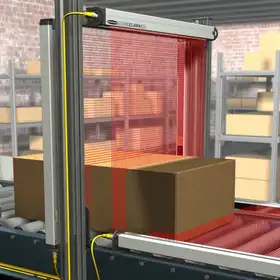 Световой барьер Banner EA5R600XKQ