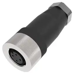 Разъем LANBAO QE12-N4F 1001