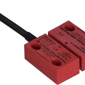 Магнитный датчик безопасности Leuze Electronic MC336-S1R5-A