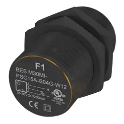 Индуктивный датчик Balluff BES M30MI-PSC15A-S04G-W12