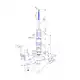 Индуктивный датчик ТЕКО ISNm AG482S8-31NS-1,5-LZ-H-V-7