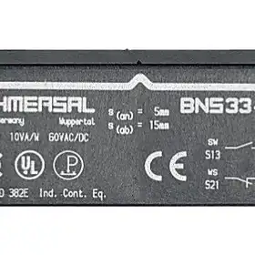 Магнитный датчик безопасности Schmersal BNS33-02ZG-ST-2187