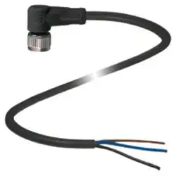 Соединительный кабель Pepperl Fuchs V11-W-BK2M-PVC-U