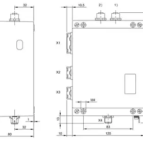 Блок обработки RFID Balluff BIS M-6028-048-050-06-ST22