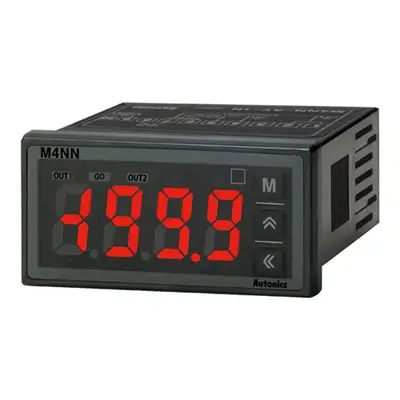 Цифровой индикатор-измеритель Autonics M4NN-DA-1N
