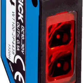 Оптический датчик SICK WT100-2P0409S45