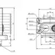 Блочный выключатель Balluff BNS 819-D08-D12-100-10-FD-S90F