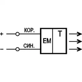 Оптический датчик ТЕКО OY AF44A-2-16-P-H