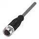 Разъем с кабелем Balluff BCC M415-0000-1A-003-VX8434-100