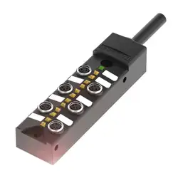 Распределительная коробка Balluff BPI 6M304N-5K-B0-KPXE0-030