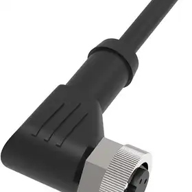 Разъем с кабелем LANBAO QE12-N3G2