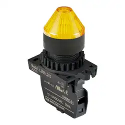 Сигнальная кнопка Autonics L2RR-L2YL